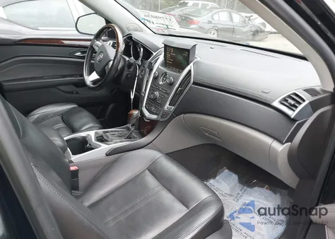 2011 Cadillac Srx Luxury Collection z USA, uszkodzony, nr VIN 3GYFNDEY5BS514479